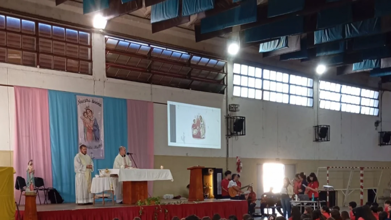 Misa de Inicio - Nivel Secundario 2026