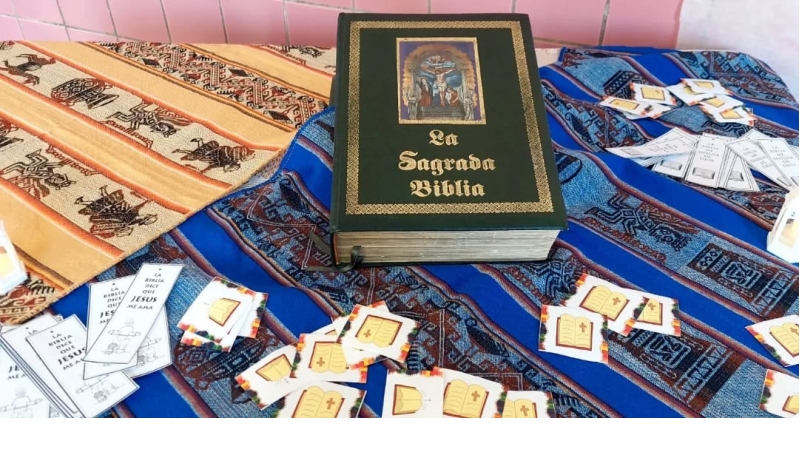 Cierre del Mes de la Biblia 2025