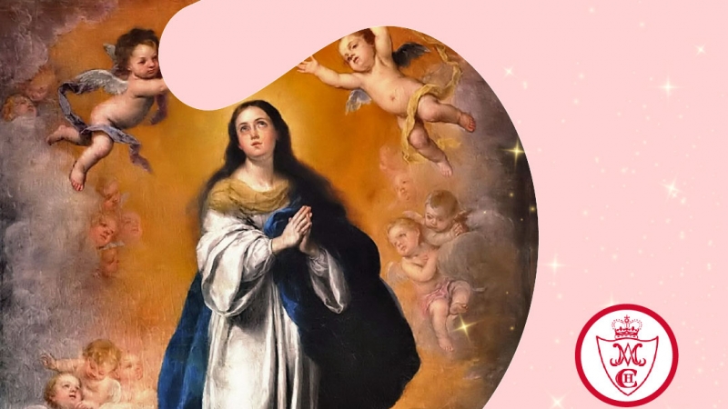 8 de Diciembre Inmaculada Concepción de María