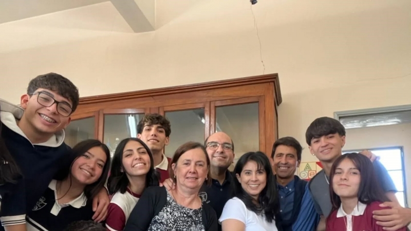 Votación Centro de Estudiantes Nivel Secundario